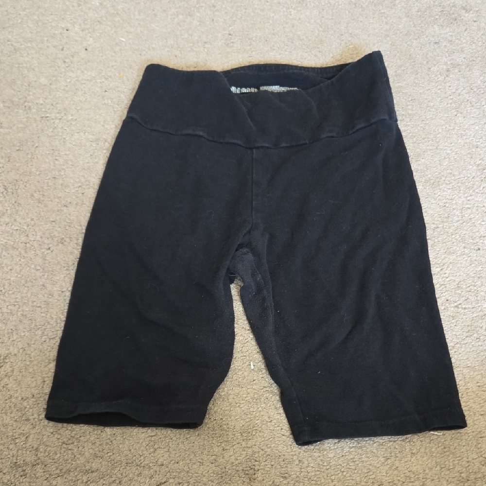 Wild Fable Black Casual Shorts